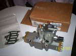 hydraulic valve