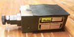 hydraulic valve