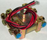 hydraulic valve