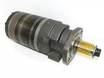 hydraulic valve