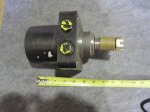 hydraulic valve