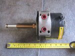 hydraulic valve