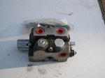 hydraulic valve