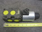 hydraulic valve