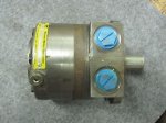 hydraulic valve