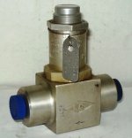 hydraulic valve