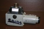 hydraulic valve