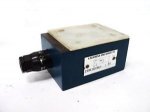 hydraulic valve