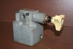 hydraulic valve