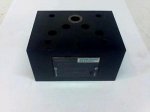 hydraulic valve