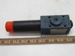 hydraulic valve