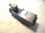 hydraulic valve