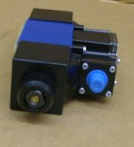 hydraulic valve