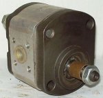 hydraulic valve