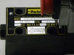 hydraulic valve