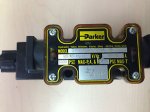 hydraulic valve