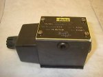 hydraulic valve