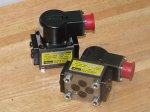 hydraulic valve