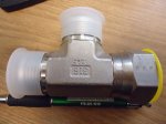 hydraulic valve