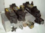 hydraulic valve