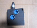 hydraulic valve