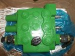 hydraulic valve