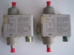 hydraulic valve