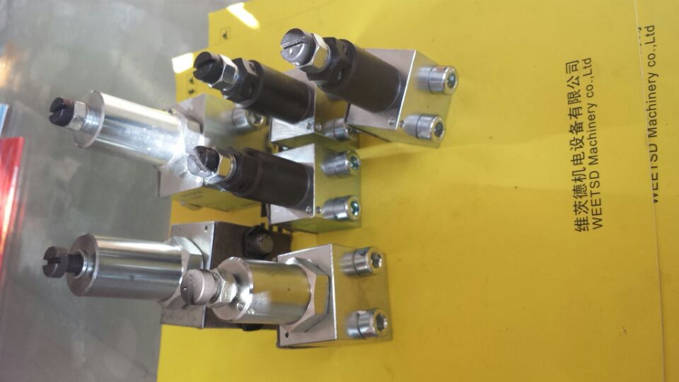hydraulic valve