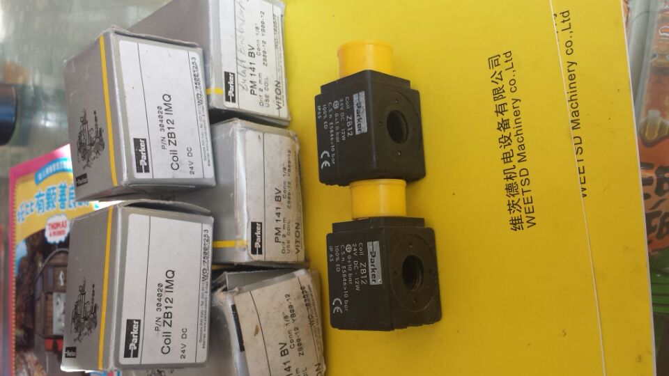 hydraulic valve