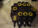 hydraulic valve