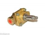 hydraulic valve