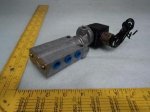 hydraulic valve