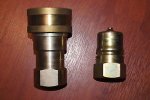 hydraulic valve