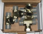 hydraulic valve
