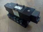 hydraulic valve