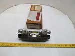 hydraulic valve
