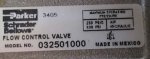 hydraulic valve