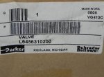 hydraulic valve