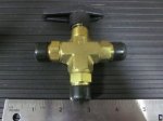 hydraulic valve