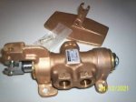 hydraulic valve