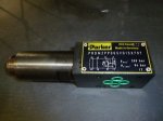 hydraulic valve