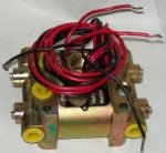 hydraulic valve