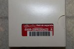 hydraulic valve
