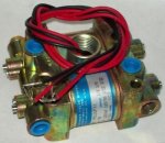 hydraulic valve