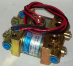 hydraulic valve