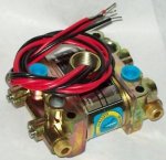 hydraulic valve