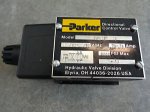 hydraulic valve