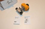 hydraulic valve