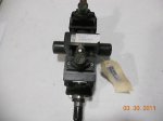hydraulic valve