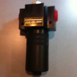 hydraulic valve